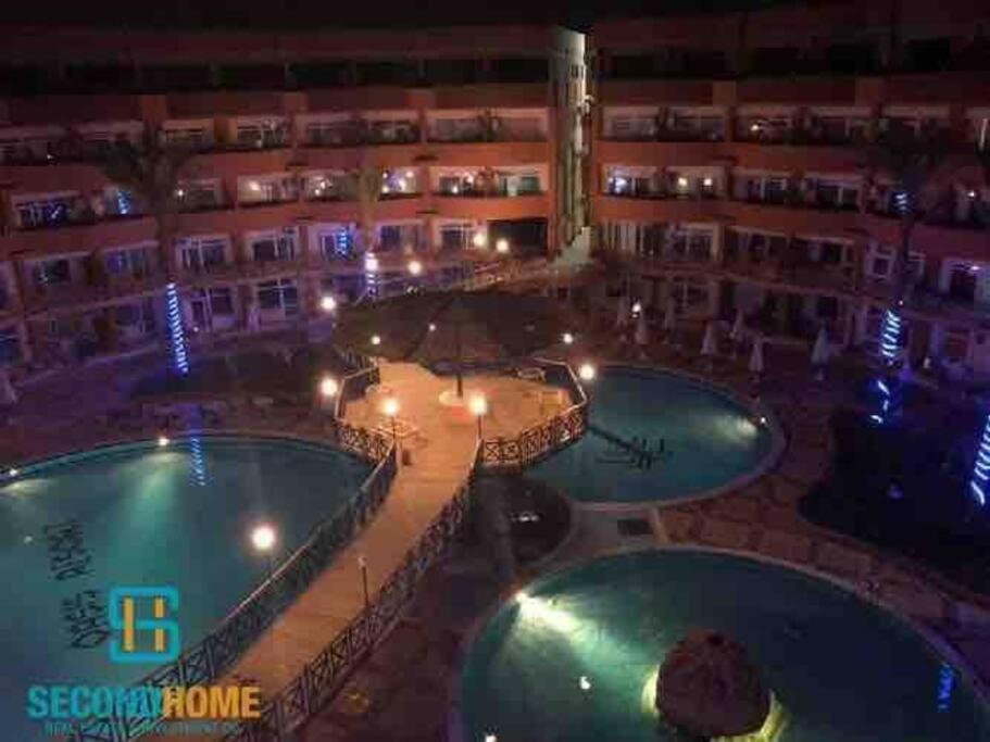Oasis Resort-Nice Condo -B31-Al Ahyaa - 洪加達 外观 照片