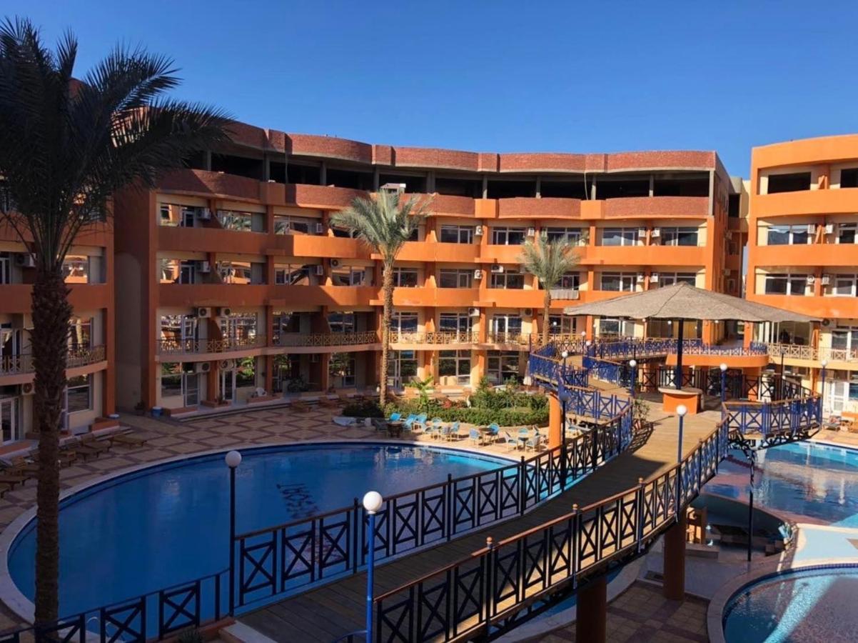 Oasis Resort-Nice Condo -B31-Al Ahyaa - 洪加達 外观 照片