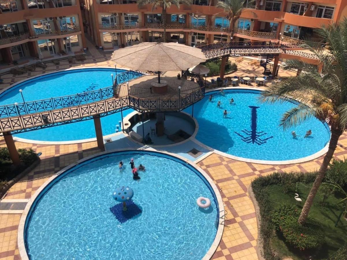 Oasis Resort-Nice Condo -B31-Al Ahyaa - 洪加達 外观 照片
