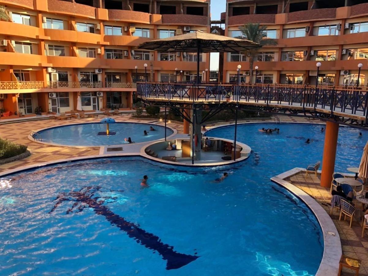 Oasis Resort-Nice Condo -B31-Al Ahyaa - 洪加達 外观 照片