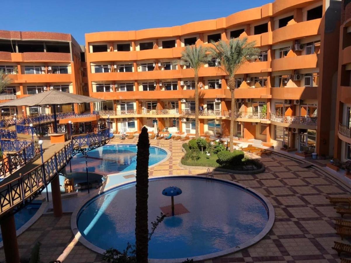 Oasis Resort-Nice Condo -B31-Al Ahyaa - 洪加達 外观 照片