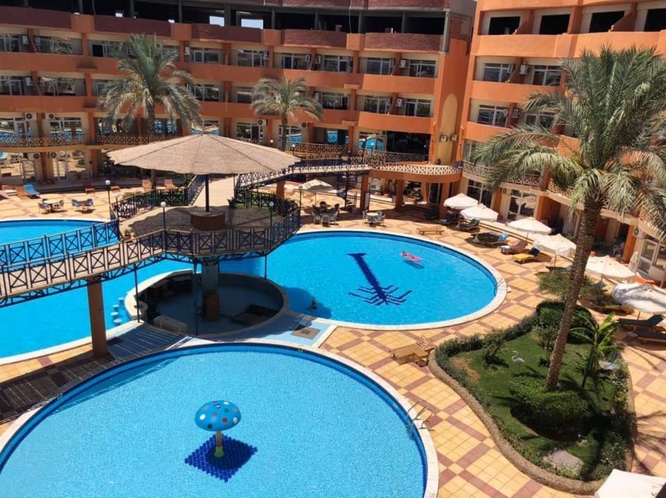 Oasis Resort-Nice Condo -B31-Al Ahyaa - 洪加達 外观 照片