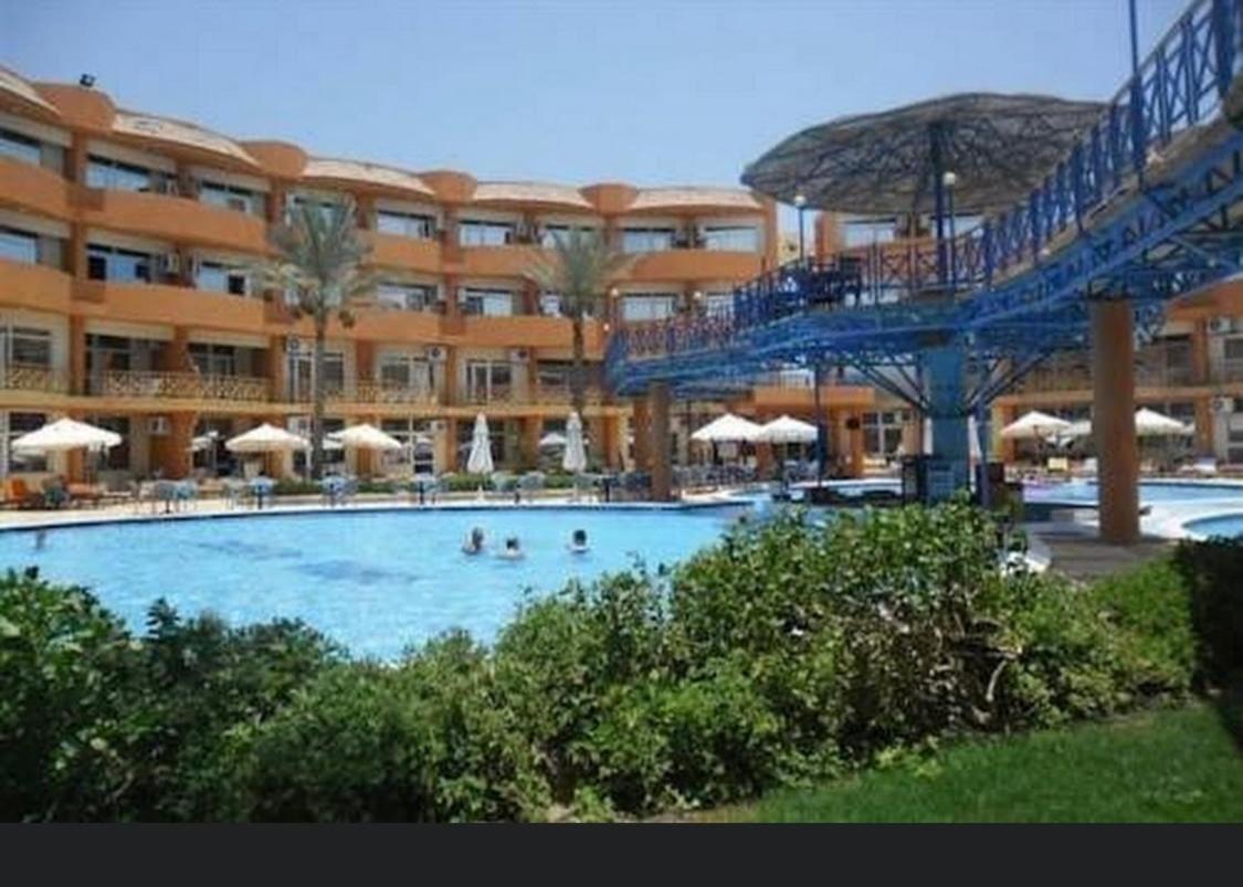 Oasis Resort-Nice Condo -B31-Al Ahyaa - 洪加達 外观 照片