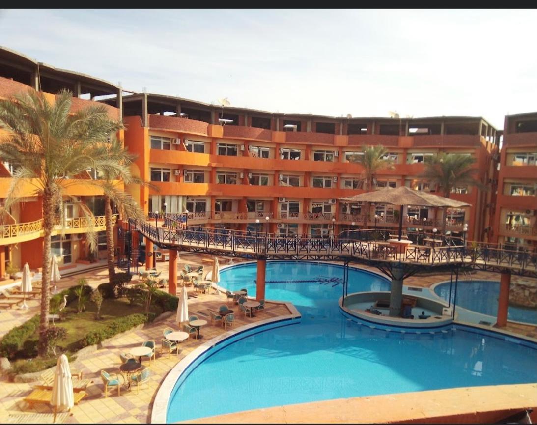 Oasis Resort-Nice Condo -B31-Al Ahyaa - 洪加達 外观 照片
