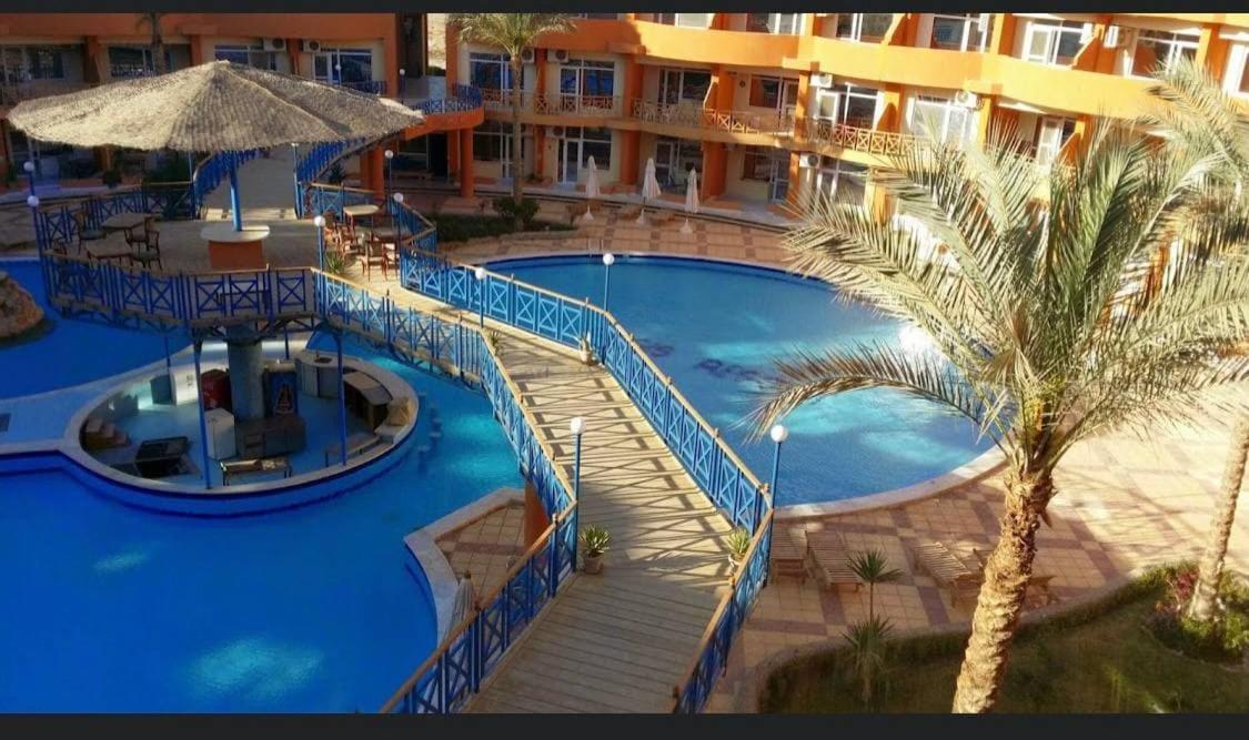 Oasis Resort-Nice Condo -B31-Al Ahyaa - 洪加達 外观 照片