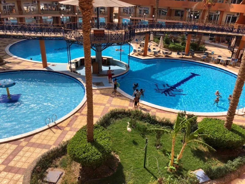 Oasis Resort-Nice Condo -B31-Al Ahyaa - 洪加達 外观 照片